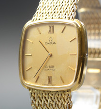 1984 OMEGA De Ville 31mm