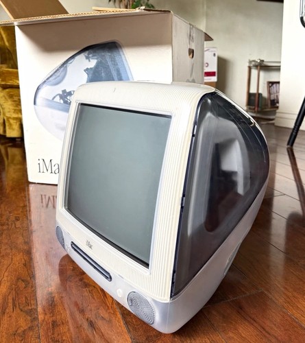 Apple imac special - imac, dv