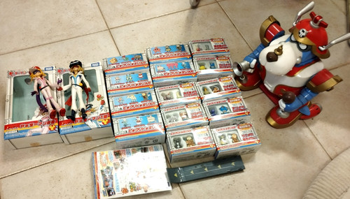 Takara tomy yatterman - tomy, dx