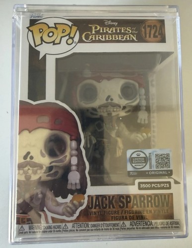 Funko pop scheletro jack - funko,