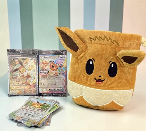 Pokemon eevee pacchetto - pokemon,