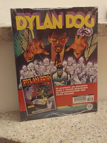 Dylan dog 478 edicola - dylan, n.478