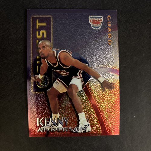 1995 topps finest mystery - 1995-96,