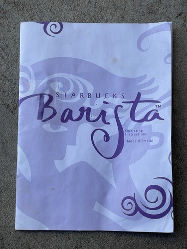 Starbucks barista macchina - starbucks,
