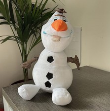 Frozen Olaf Peluche Bambola