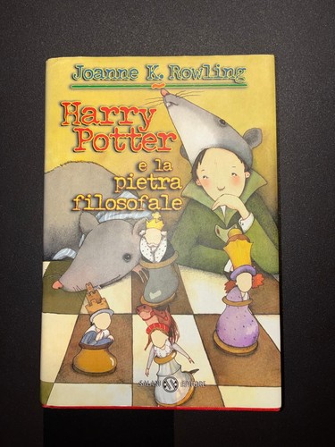 Harry potter primi libri - harry,