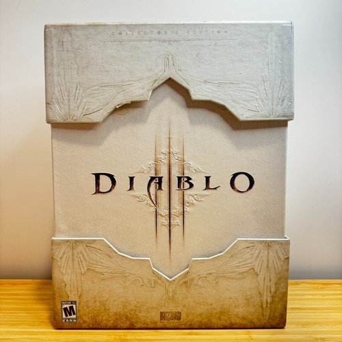 Diablo iii cofanetto - diablo, pc