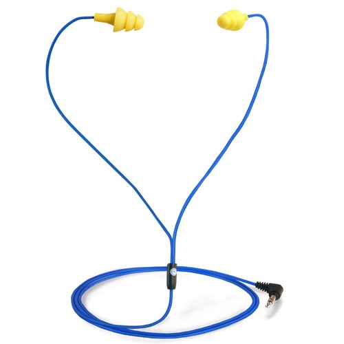 Plugfones basic earplug - basic, earplug-earbud