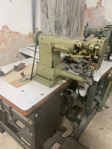 Macchina cucire industriale - da,