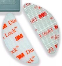 3M ADESIVO PER TELEPEDAGGIO DUAL LOCK BI ADESIVO - ORIGINALE- COPPIA 