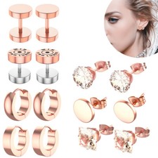 2Pcs/Set Stretcher Fake Tragus