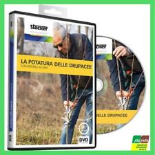 DVD CORSO COMPLETO POTATURA