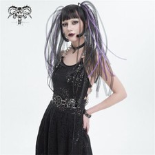 Abito Diavolo Moda Scuro Sexy