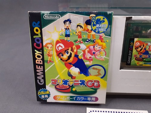 Nintendo game boy color - boy,