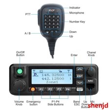 TYT MD9600 DMR radio digitale