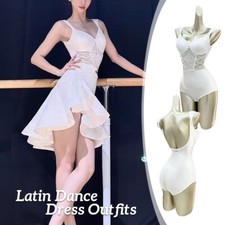 Abito da ballo latino vestito