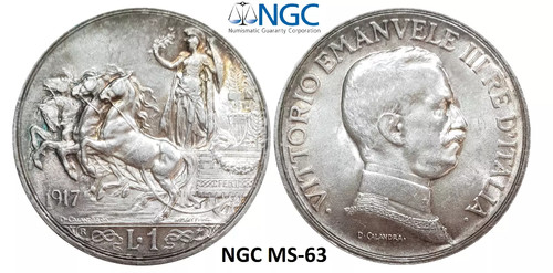 Ngc italia 1917 - italia,