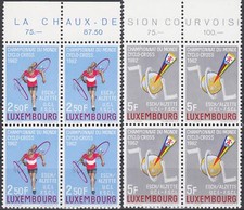 Luxembourg 1962 Cyclo-cross Championships,Cycling,Bikes,Sport Bl4 MNH