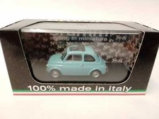 Brumm Fiat 500R aperta