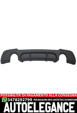 Paraurti posteriore diffusore - posteriore,