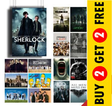 Migliori Poster Serie TV