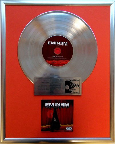 Eminem the show - eminem,