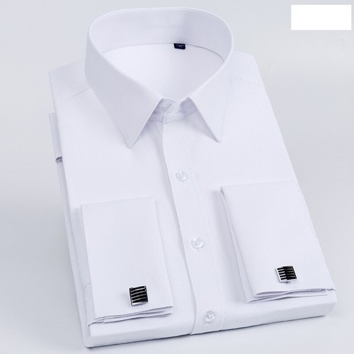 Camicie eleganti uomo - , polsino