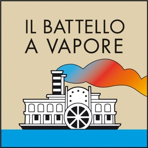 Libri battello vapore - il,
