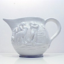 Brocca in ceramica smaltata