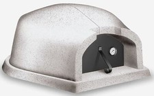 Palazzetti In Giardino Smile 80 Forno Pizza a Legna Refrattario 102x107 H47 cm