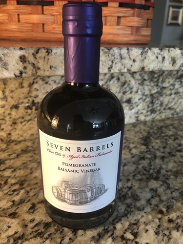 Aceto balsamico infuso