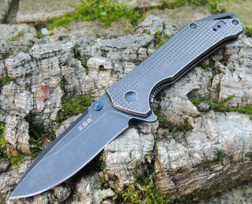 Coltello sanrenmu 9089lub - sanrenmu, 9089lub-sb