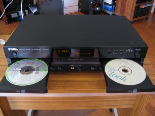Yamaha cdr d651 - cdr-d651, registratore