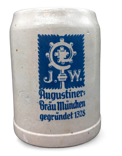 Boccale birra augustiner - augustiner, bräu