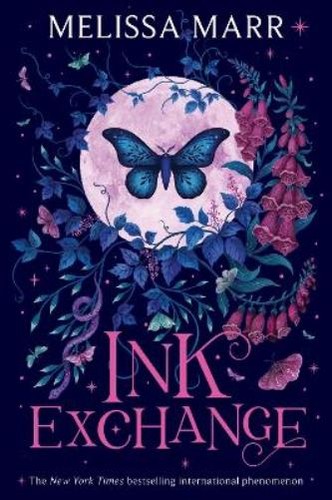 Melissa marr ink - melissa,