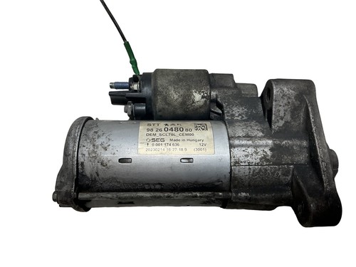 Motorino avviamento jumper - avviamento,