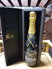 Bottiglia Champagne Con