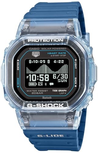 Casio shock lide - g-shock, g-lide
