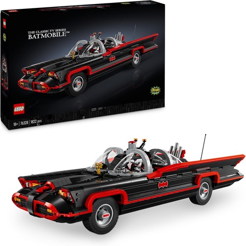 Lego batman batmobile la - batman,
