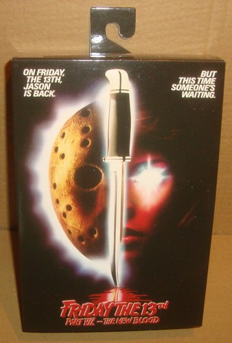 Friday the 13th part - friday,