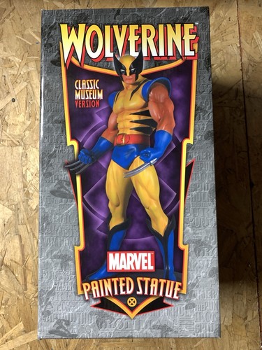 Bowen wolverine statue nib - bowen,
