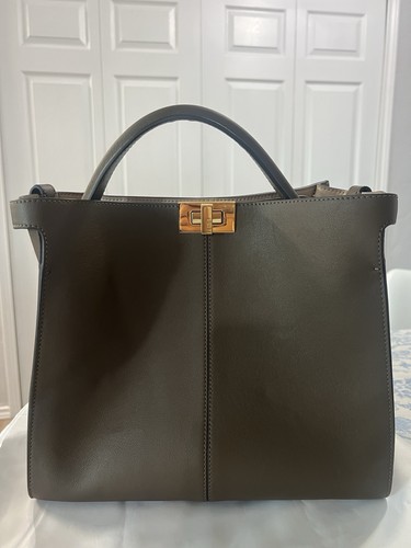 Borsa tracolla fendi - borsa,