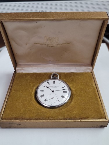 Scatola orologio tasca - scatola,