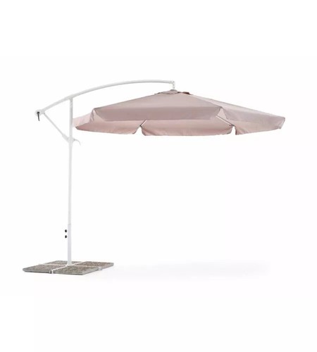 Ombrellone giardino luna - ombrellone,