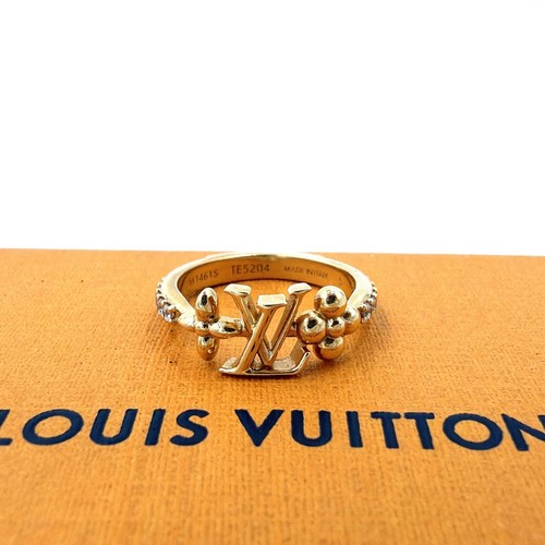 Louis vuitton m1461s anello - m1461s,