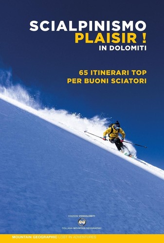 Libri scialpinismo plaisir - plaisir, in