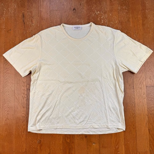 Shirt vintage ysl - t-shirt, yves
