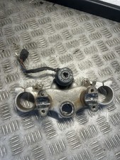 yamaha xt 600 2kf piastra sterzo superiore