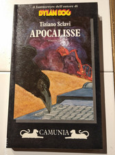 Tiziano Sclavi - APOCALISSE -