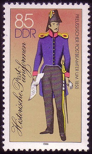 2999 uniformi postali - ii,